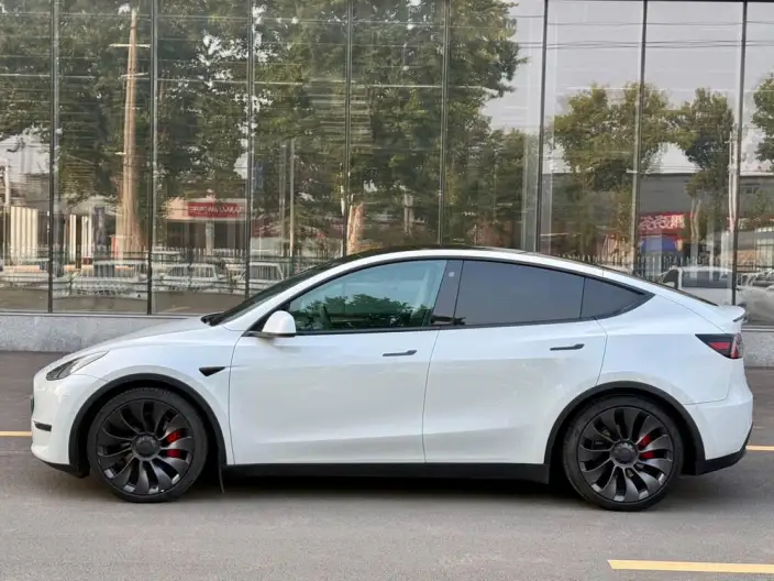 Model Y 2022 Model Performance High performance All-wheel drive version – фото 4