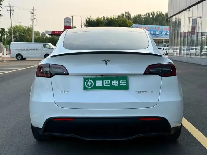 Model Y 2022 Model Performance High performance All-wheel drive version – фото 6
