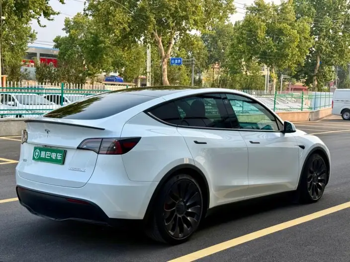 Model Y 2022 Model Performance High performance All-wheel drive version – фото 7