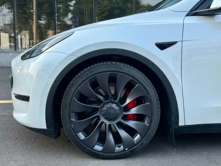 Model Y 2022 Model Performance High performance All-wheel drive version – фото 8