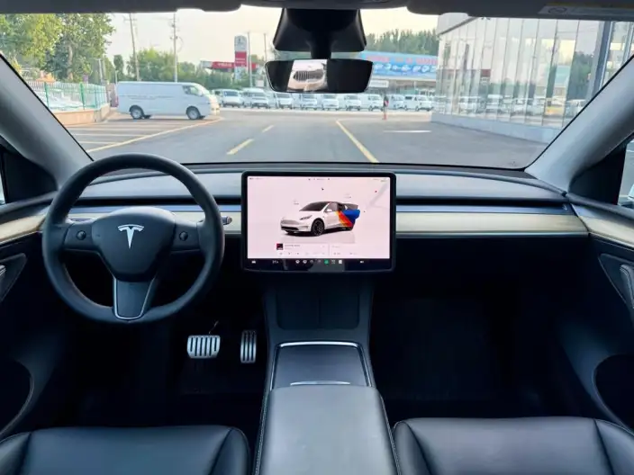 Model Y 2022 Model Performance High performance All-wheel drive version – фото 9