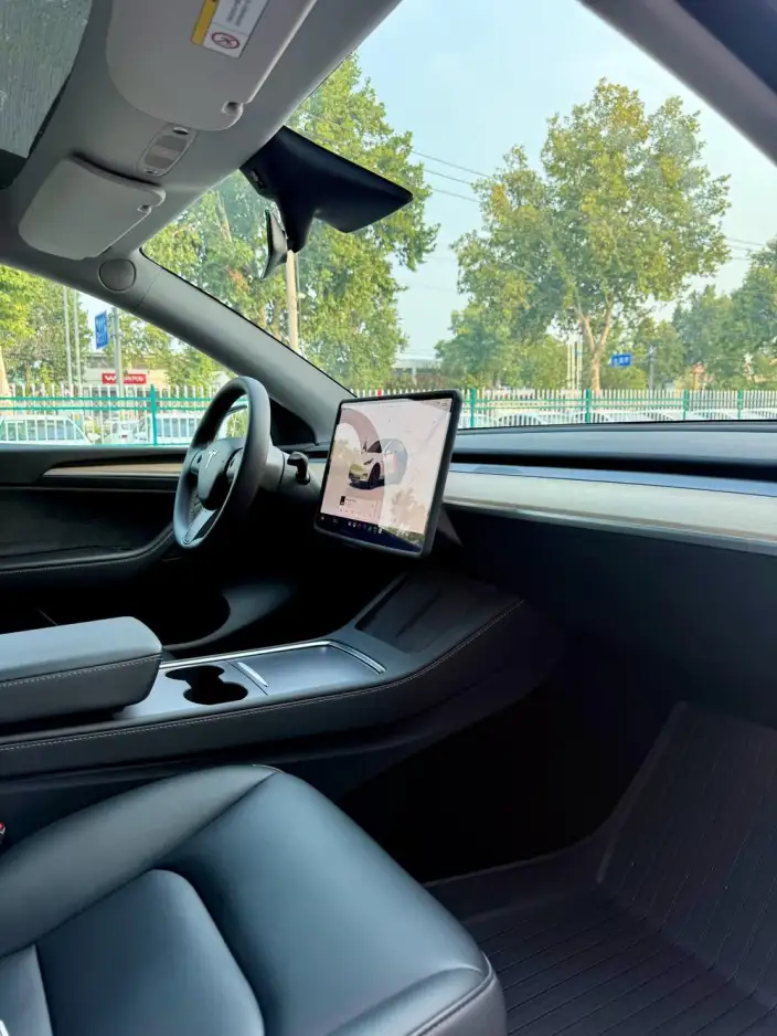 Model Y 2022 Model Performance High performance All-wheel drive version – фото 10