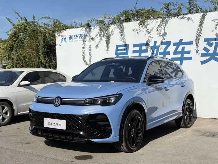 Volkswagen Tiguan L 2026 Model Pro 380TSI 4WD R-Line Zhizun Edition – фото 1