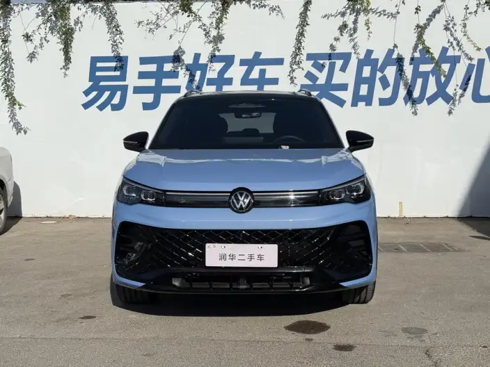 Volkswagen Tiguan L 2026 Model Pro 380TSI 4WD R-Line Zhizun Edition – фото 2
