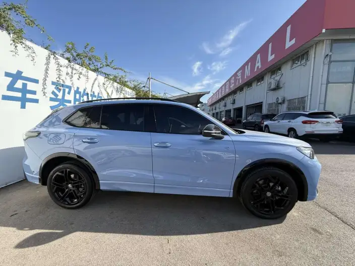 Volkswagen Tiguan L 2026 Model Pro 380TSI 4WD R-Line Zhizun Edition – фото 5