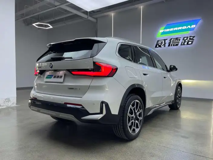 BMW X1 2025 Model sDrive25Li X Design Set – фото 5