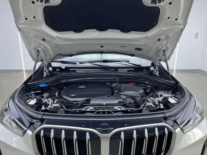 BMW X1 2025 Model sDrive25Li X Design Set – фото 7