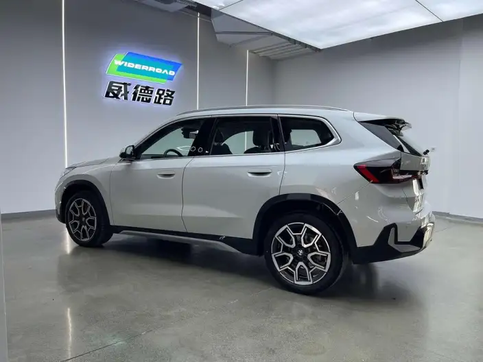 BMW X1 2025 Model sDrive25Li X Design Set – фото 10