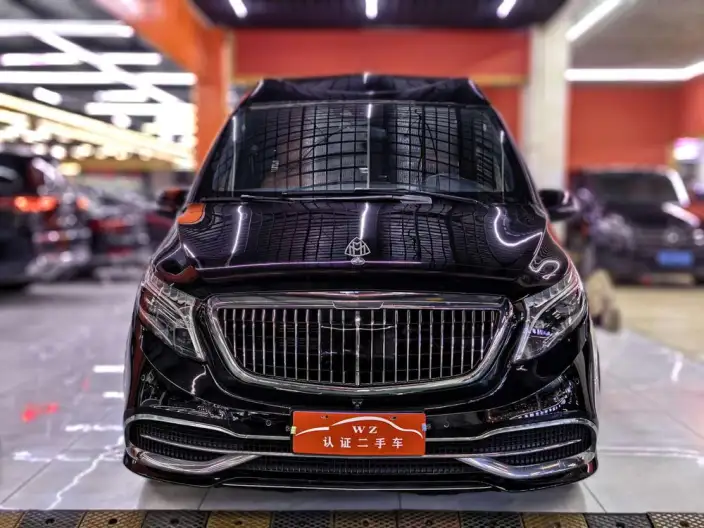 Mercedes-Benz V-Class 2022 Model V 260 L Long wheelbase Premium Edition – фото 2