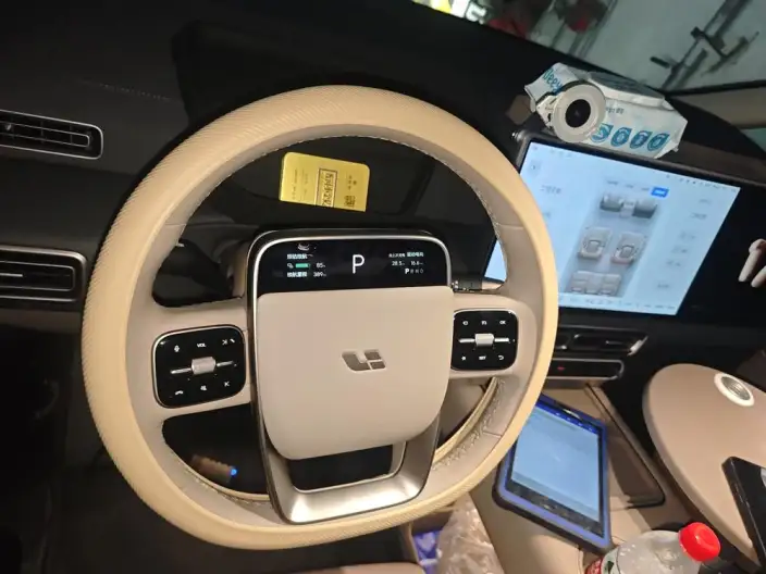 Li Auto MEGA 2025 Model Home Family Special Edition – фото 7