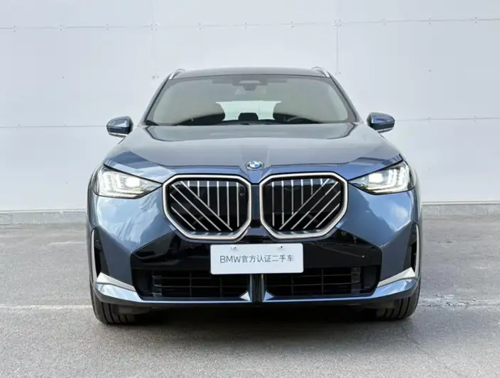 BMW X3 2025 Model xDrive30L Exclusive Model M Sports Set – фото 2
