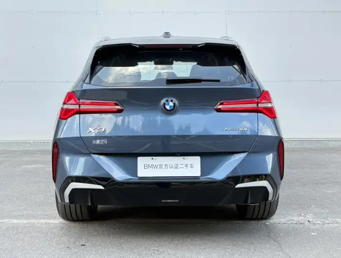 BMW X3 2025 Model xDrive30L Exclusive Model M Sports Set – фото 3