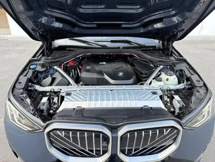 BMW X3 2025 Model xDrive30L Exclusive Model M Sports Set – фото 7