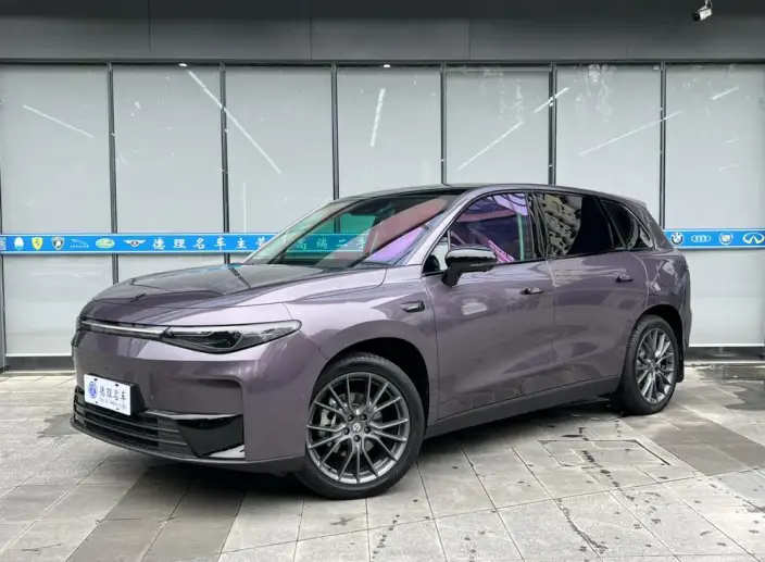 Leapmotor C10 2026 Model EV Edition 605 Yuexiang Edition – фото 1