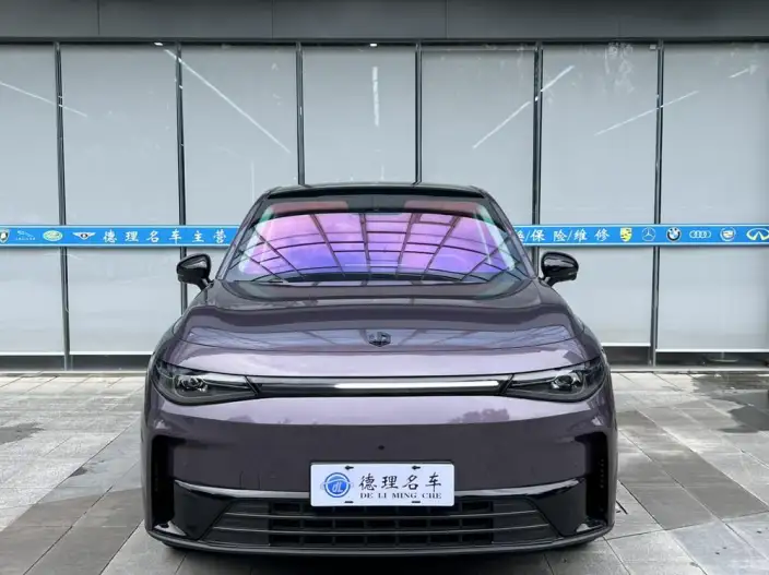 Leapmotor C10 2026 Model EV Edition 605 Yuexiang Edition – фото 2