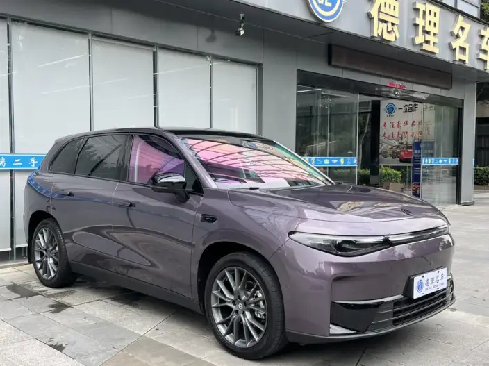 Leapmotor C10 2026 Model EV Edition 605 Yuexiang Edition – фото 3