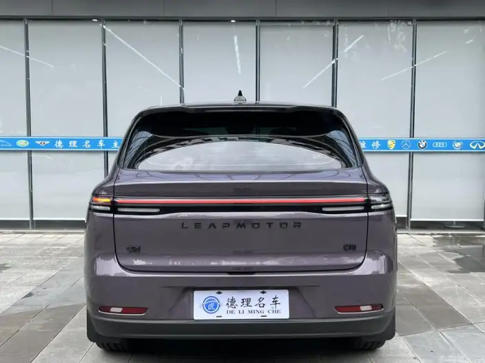 Leapmotor C10 2026 Model EV Edition 605 Yuexiang Edition – фото 5