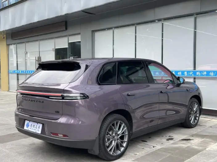 Leapmotor C10 2026 Model EV Edition 605 Yuexiang Edition – фото 6
