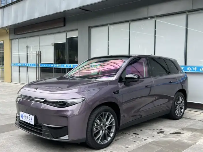 Leapmotor C10 2026 Model EV Edition 605 Yuexiang Edition – фото 7