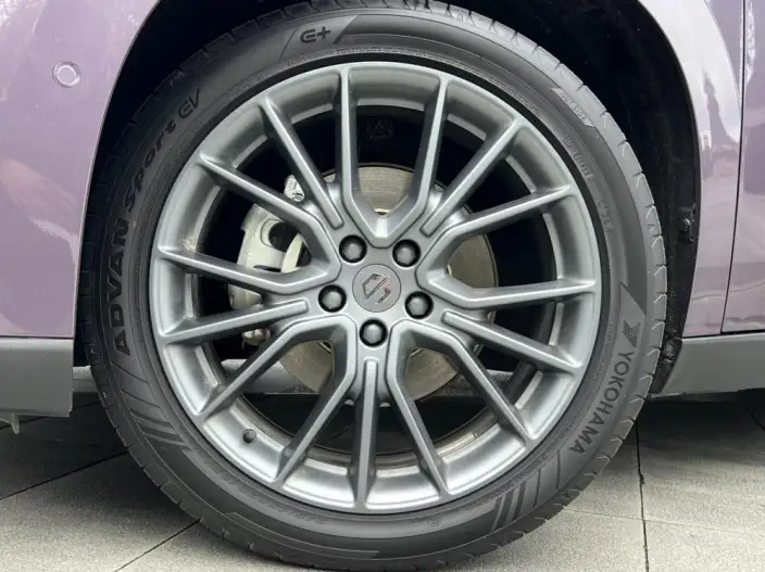 Leapmotor C10 2026 Model EV Edition 605 Yuexiang Edition – фото 8