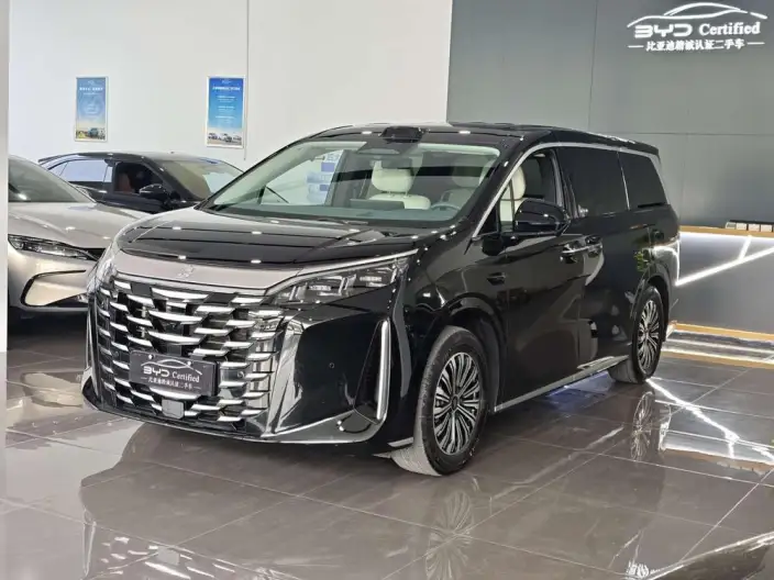 Xia 2026 Model DM-i 218KM Excellence Model – фото 1