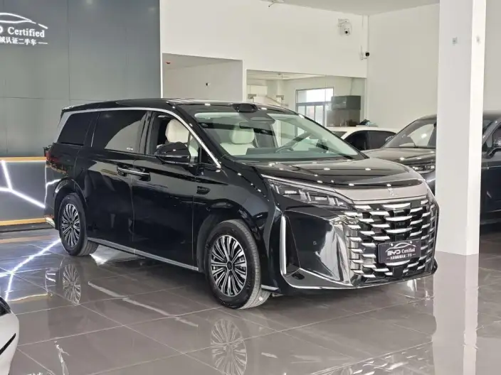 Xia 2026 Model DM-i 218KM Excellence Model – фото 3