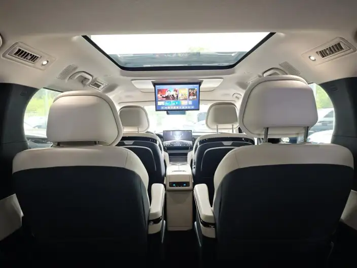 Xia 2026 Model DM-i 218KM Excellence Model – фото 7