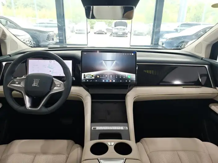 Xia 2026 Model DM-i 218KM Excellence Model – фото 9