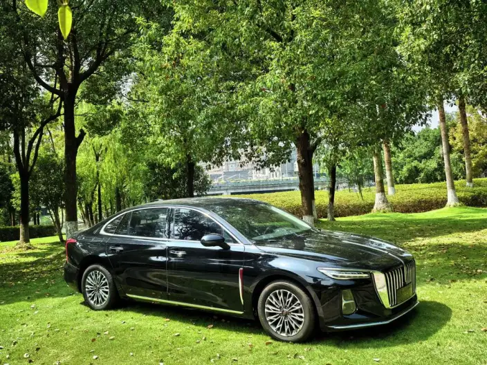 Hongqi H5 2023 Model 1.5T DCT Flag Rhythm Edition – фото 3