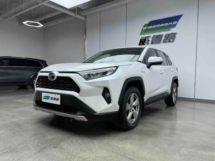 Toyota RAV4 2022 Model Hybrid 2.5L CVT 2WD Elite Edition – фото 1