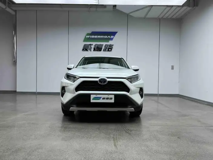 Toyota RAV4 2022 Model Hybrid 2.5L CVT 2WD Elite Edition – фото 2