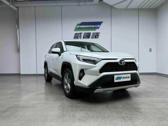 Toyota RAV4 2022 Model Hybrid 2.5L CVT 2WD Elite Edition – фото 3