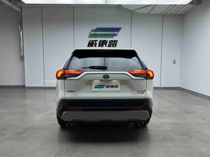 Toyota RAV4 2022 Model Hybrid 2.5L CVT 2WD Elite Edition – фото 5