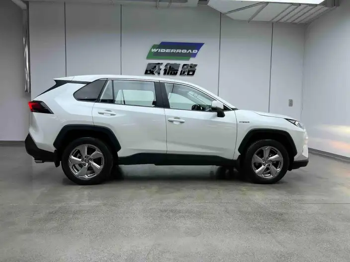 Toyota RAV4 2022 Model Hybrid 2.5L CVT 2WD Elite Edition – фото 7