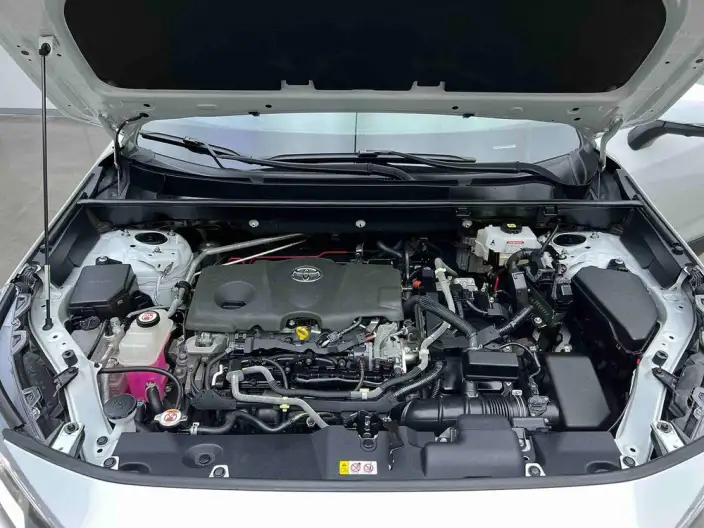 Toyota RAV4 2022 Model Hybrid 2.5L CVT 2WD Elite Edition – фото 8