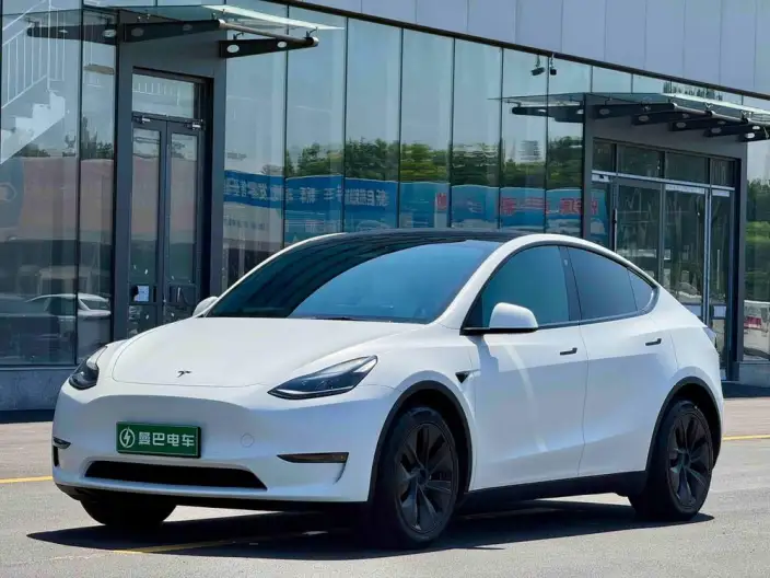 Model Y 2023 Model Long Battery Life Pro All-wheel drive version – фото 1