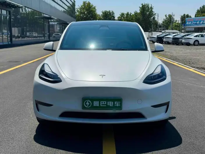 Model Y 2023 Model Long Battery Life Pro All-wheel drive version – фото 2