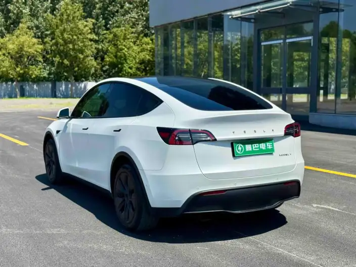 Model Y 2023 Model Long Battery Life Pro All-wheel drive version – фото 5