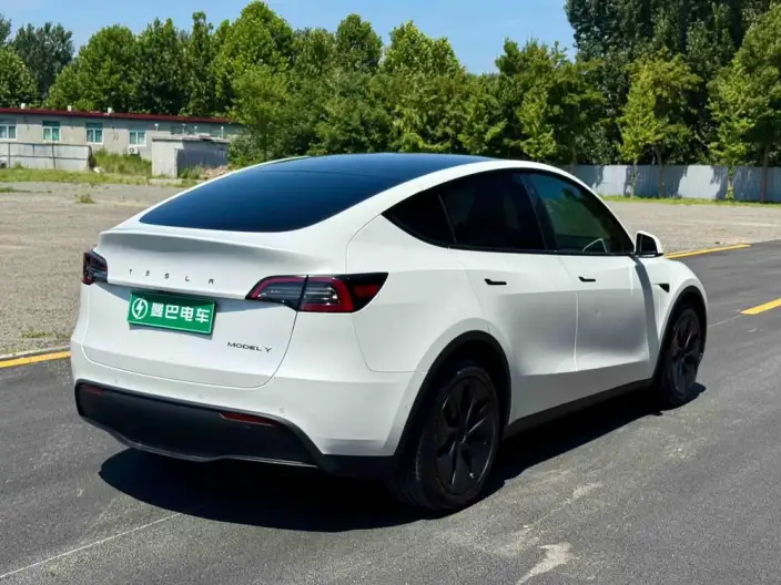 Model Y 2023 Model Long Battery Life Pro All-wheel drive version – фото 7