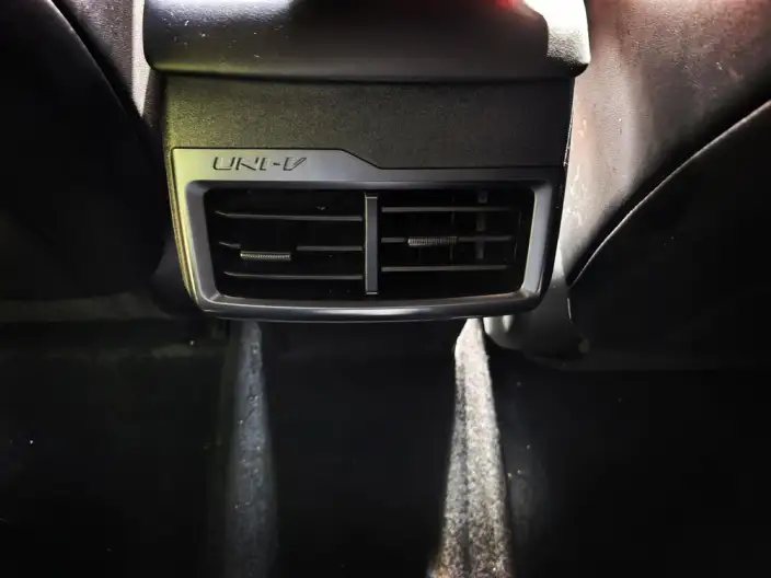 Changan UNI-V 2022 Model 2.0T Leading speed Edition – фото 8