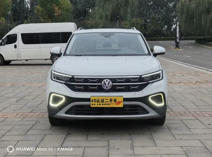 Volkswagen Tayron 2023 Model 330TSI 2WD Luxury Plus Advanced version – фото 2