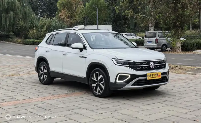 Volkswagen Tayron 2023 Model 330TSI 2WD Luxury Plus Advanced version – фото 3