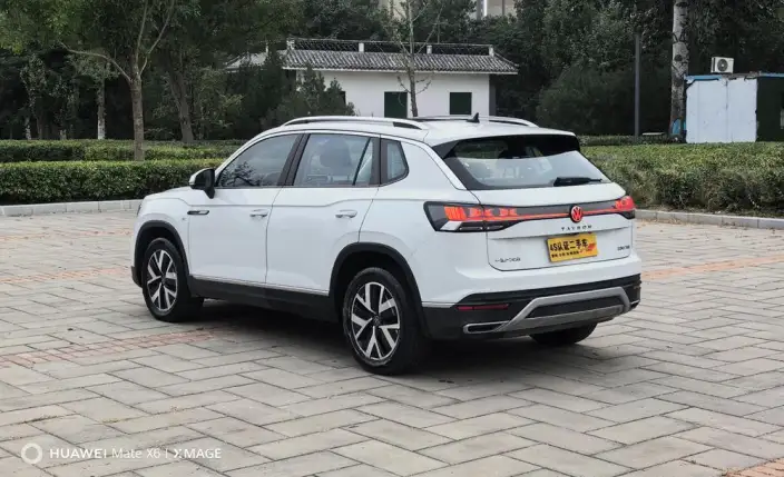 Volkswagen Tayron 2023 Model 330TSI 2WD Luxury Plus Advanced version – фото 4