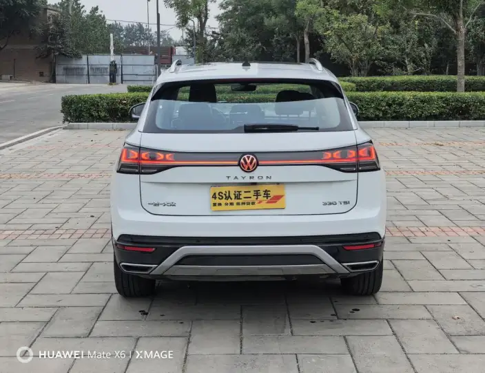 Volkswagen Tayron 2023 Model 330TSI 2WD Luxury Plus Advanced version – фото 5