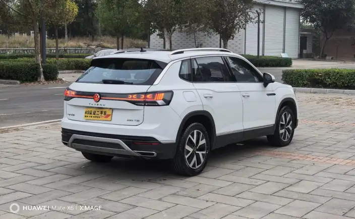Volkswagen Tayron 2023 Model 330TSI 2WD Luxury Plus Advanced version – фото 6