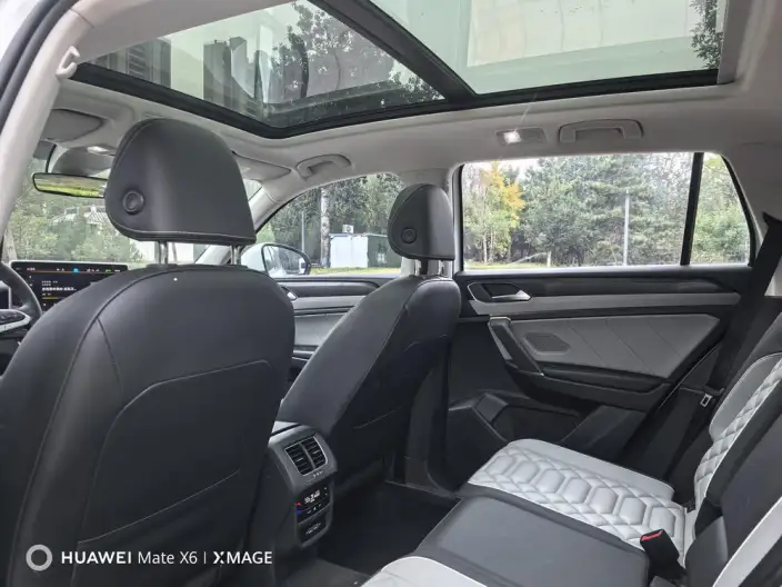 Volkswagen Tayron 2023 Model 330TSI 2WD Luxury Plus Advanced version – фото 9