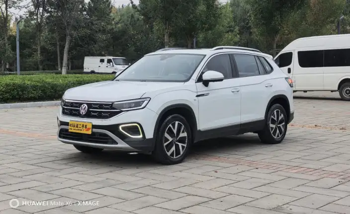 Volkswagen Tayron 2023 Model 330TSI 2WD Luxury Plus Advanced version – фото 10