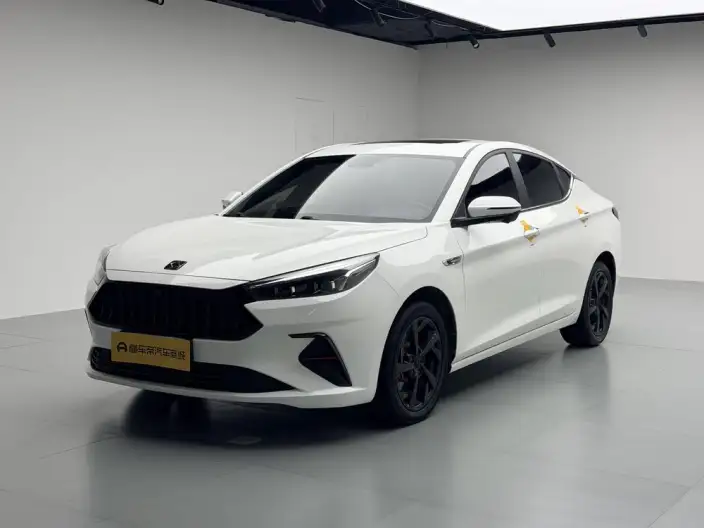 Sehol A5 2022 Model 1.5T CVT Noble Shine Xiang Model – фото 1