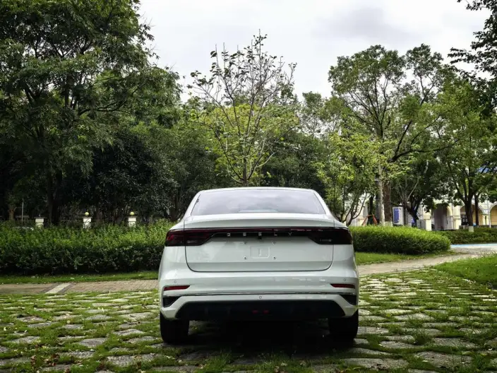 Geely Emgrand 2022 Model No. 4 Gen 1.5L CVT Flagship Model – фото 5