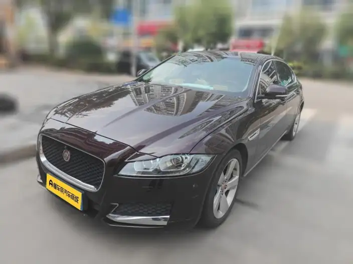 Jaguar XFL 2020 Model 2.0T P200 2WD Elite Edition – фото 1